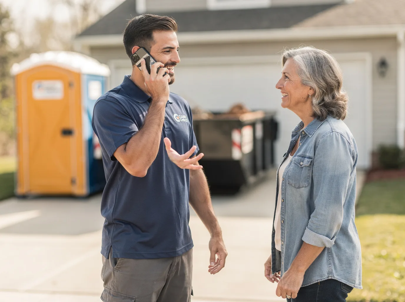 Porta Potty Rental Jerusalem, AR FAQs